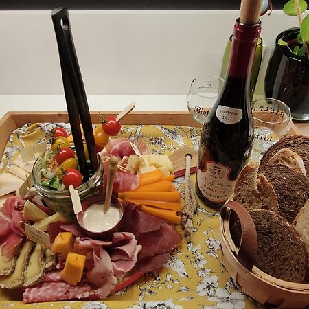 Chambre Boille A Lait Entremont Esterno foto