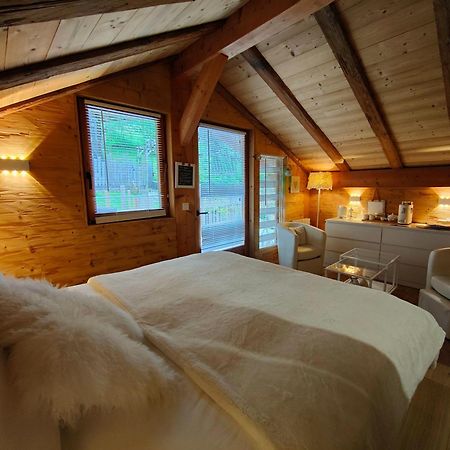 Chambre Boille A Lait Entremont Esterno foto