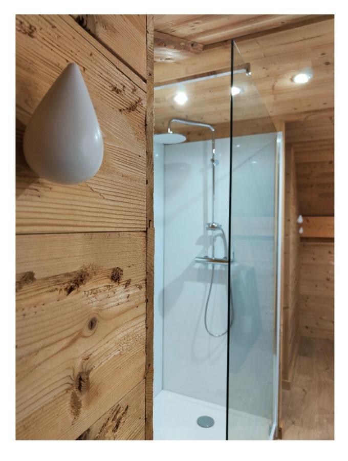 Chambre Boille A Lait Entremont Esterno foto