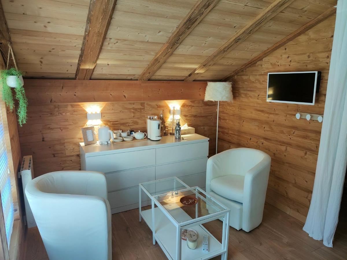Chambre Boille A Lait Entremont Esterno foto