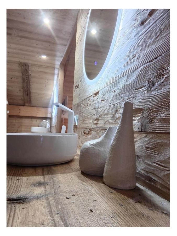 Chambre Boille A Lait Entremont Esterno foto