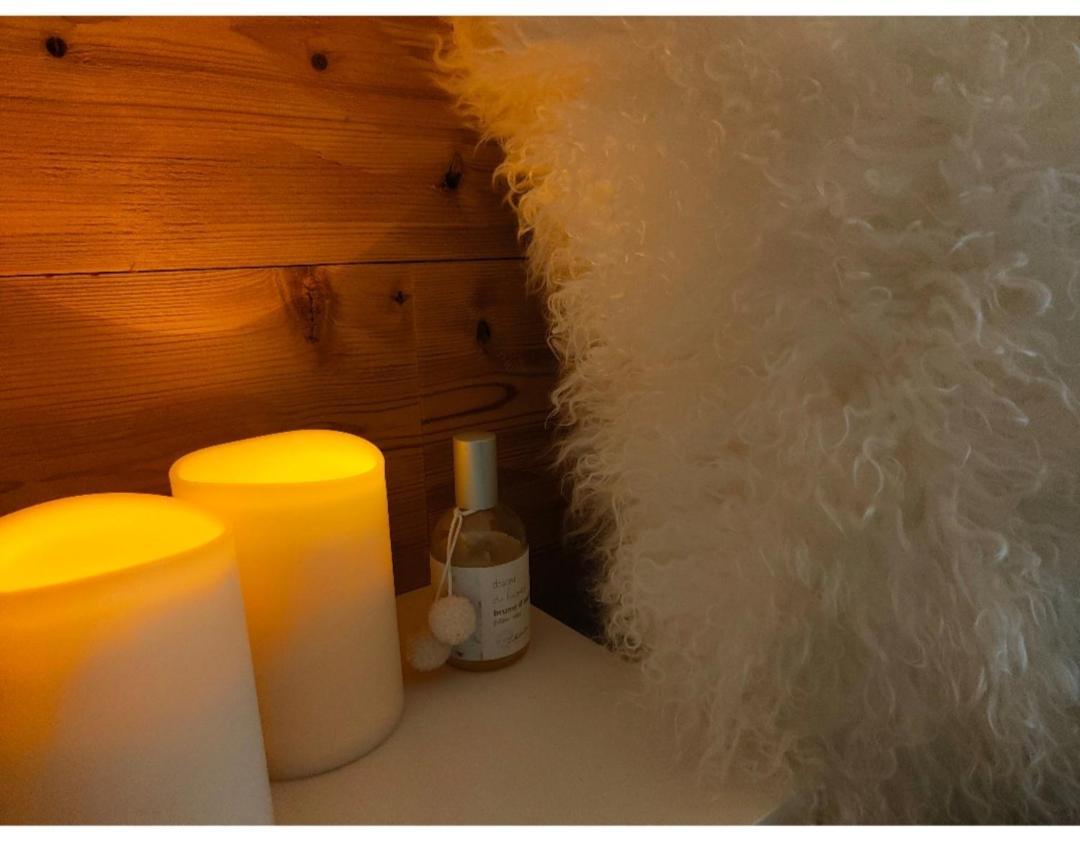 Chambre Boille A Lait Entremont Esterno foto
