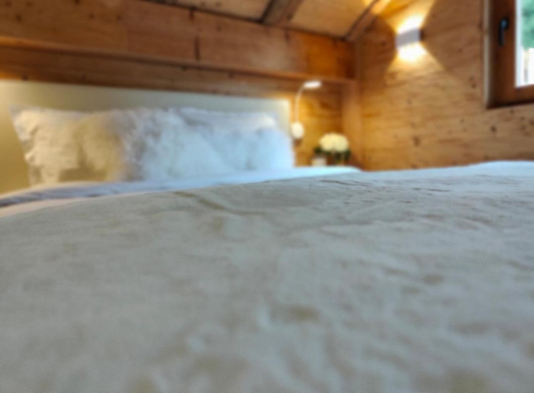 Chambre Boille A Lait Entremont Esterno foto