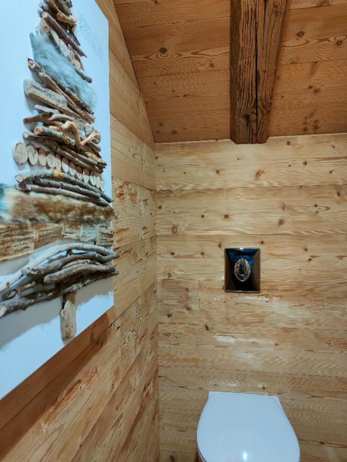 Chambre Boille A Lait Entremont Esterno foto