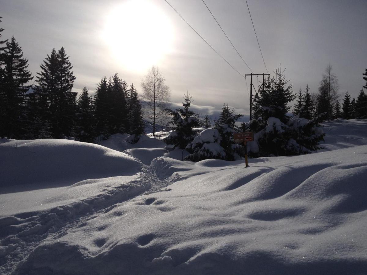 Chambre Boille A Lait Entremont Esterno foto