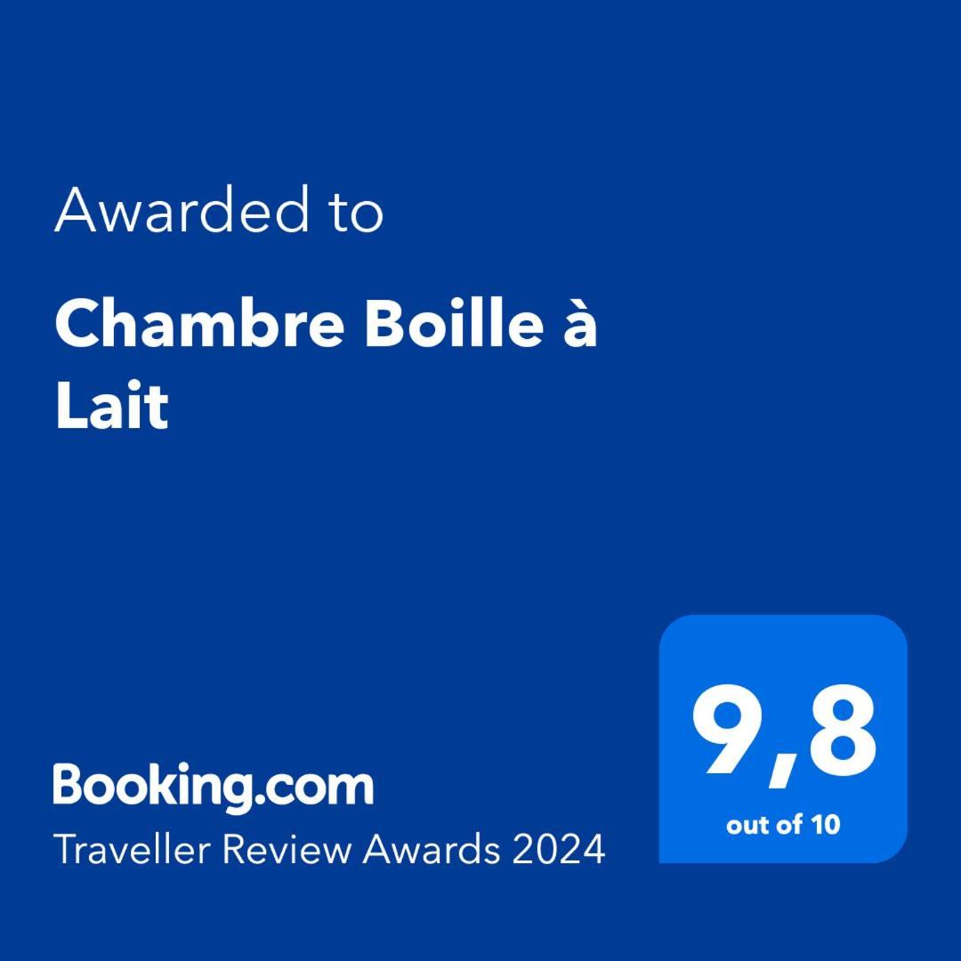 Chambre Boille A Lait Entremont Esterno foto
